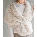 フェイクファーショール/アール・ピー・エス(r.p.s)