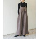 リブニット×サロペットセット/アイテムズ アーバンリサーチ(ITEMS...(4)