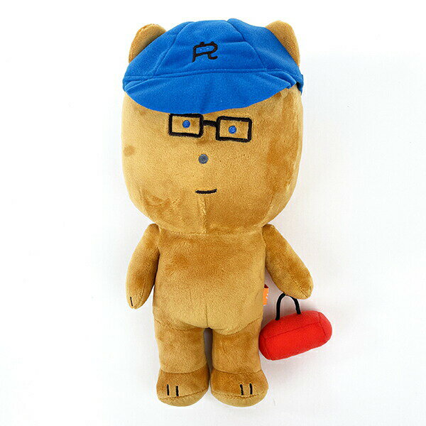 こまねこ ぬいぐるみ ラジパパ マスコット 人形 インテリア キッズ ベビー／パーフェクト・ワールド・トーキョー（Perfect World Tokyo）