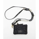 ランバン オン ブルー LANVIN en Bleu ジュエル スマホストラップ/ランバン オン ブルー(LANVIN en Bleu)