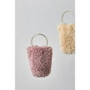 ◆<HELEN MOORE>BUCKET-RINGバッグ/ジル スチュアート(JILL STUART)
