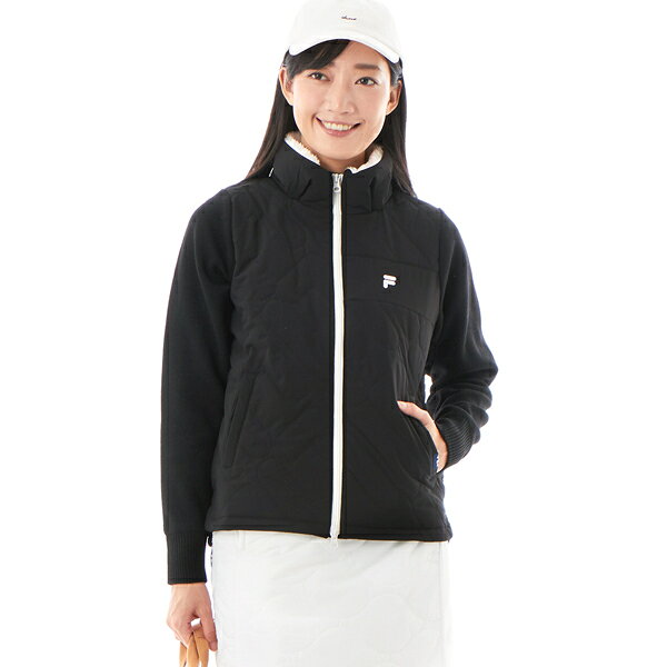 FILA　GOLF　ブルゾン／フィラ（FILA）