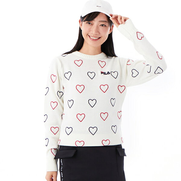 FILA　GOLF　セーター／フィラ（FILA）