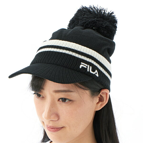 FILA　GOLF　ビーニー／フィラ（FILA）