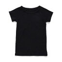 WEB限定 深あきインナーあったかショートスリーブTシャツ/アプレ レ クール(apres les cours)