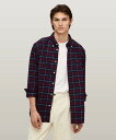 ブラッシュイージーチェックシャツ/トミー ヒルフィガー(Tommy Hilfiger)
