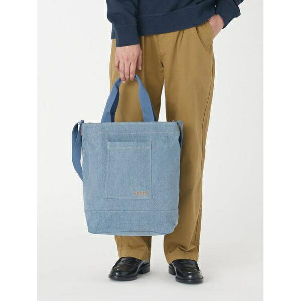 ICON トートバッグ ブルー ／リーバイス（Levi’s）