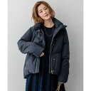 【撥水加工】TWツイル ショート ダウンコート/23区(23KU)(4)