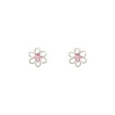 ストーンフラワーピアス/サマンサティアラ(samantha tiara)(4)