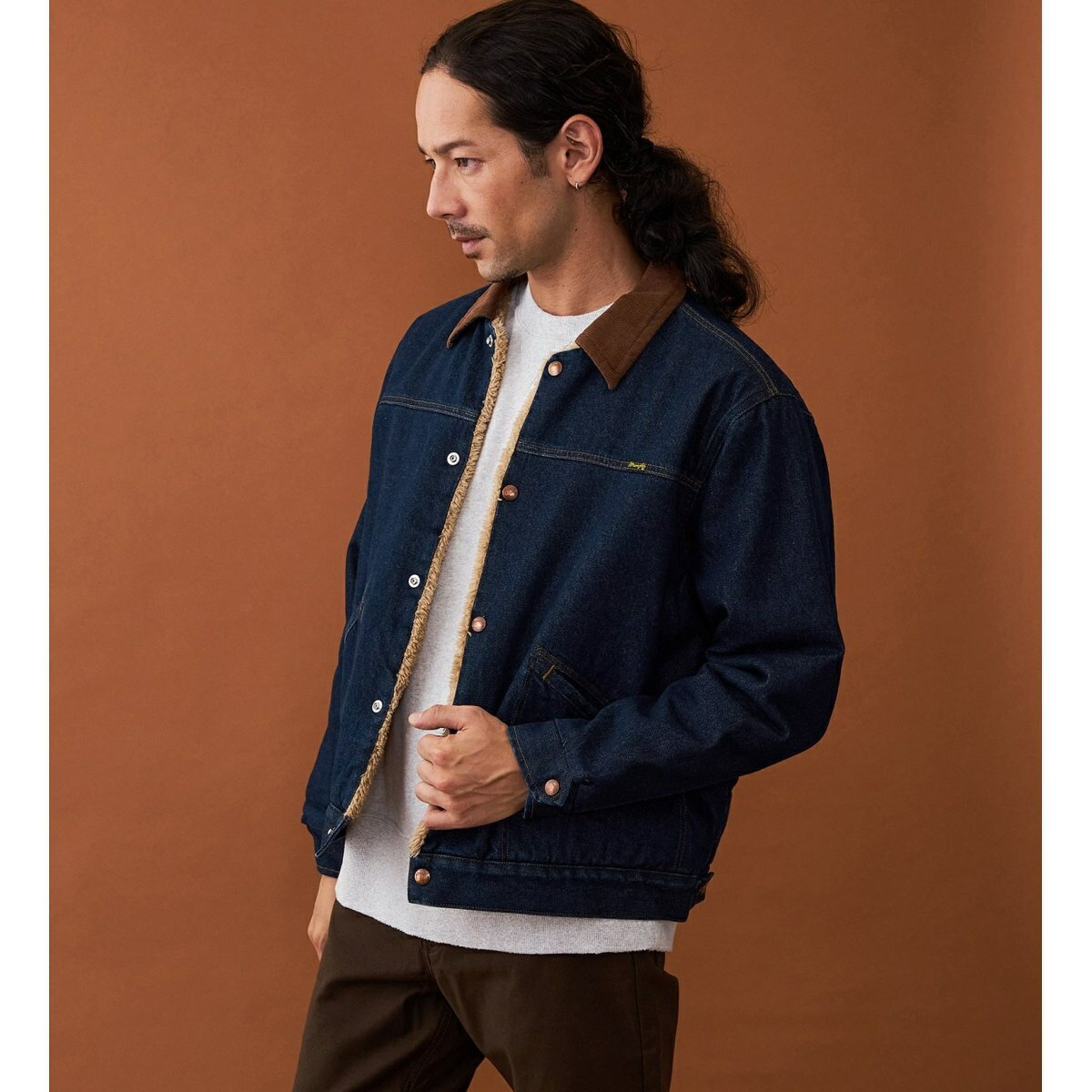 楽天市場】wrangler ラングラー ボア デニムの通販 楽天市場】wrangler ラングラー ボア デニムの通販