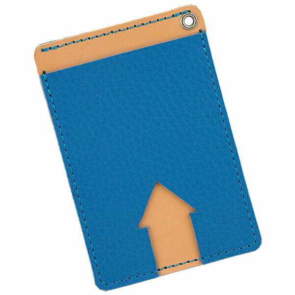 パスケース AGILITY ※ストラップ別売／アジリティー アッファ（AGILITY Affa）