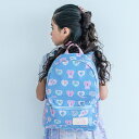 【数量限定】 DUFF | リュックサック(KIDS) - ブルードッグ/フェフェ(fafa)