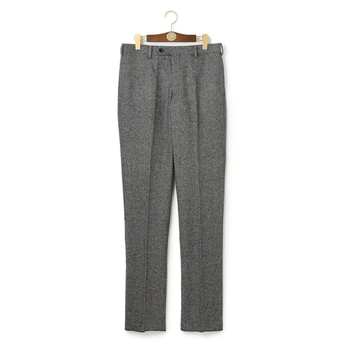 【WEB・一部店舗限定】カシミヤブレンド ストレッチツイル スラックス / セットアップ可/Jプレス(J.PRESS)
