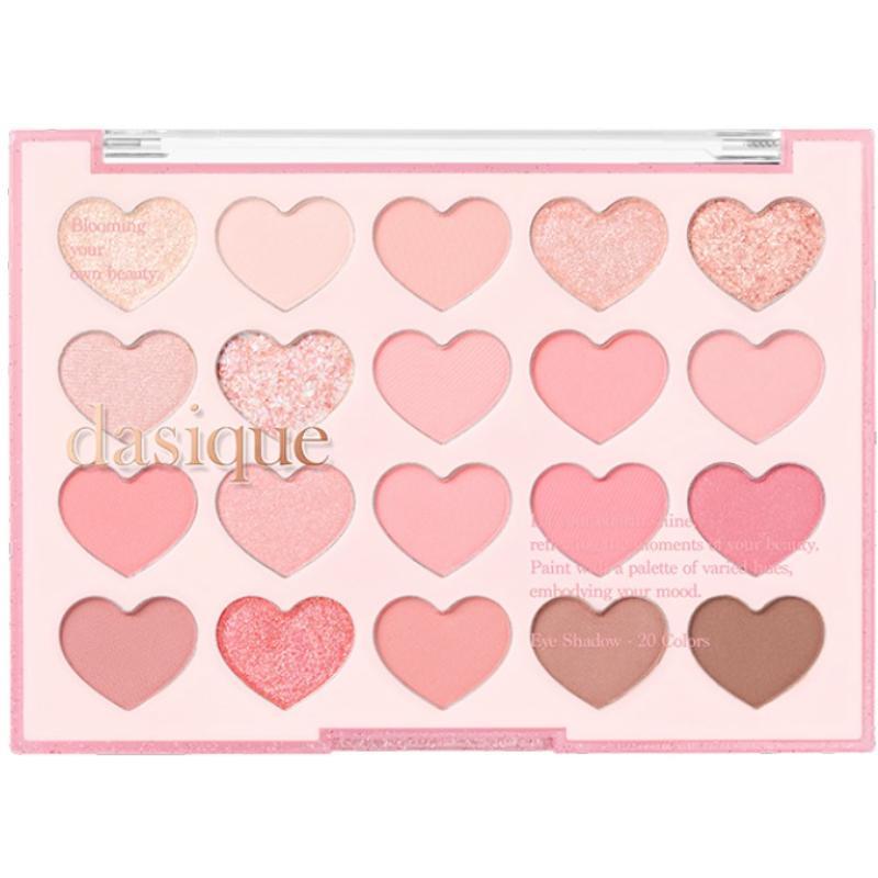 dasique ムードシャドウパレット　06スウィートハート／デイジーク（dasique）のサムネイル