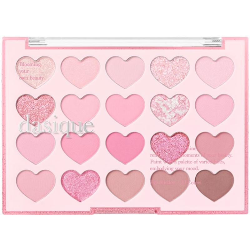 dasique ムードシャドウパレット　07ラブハート／デイジーク（dasique）のサムネイル
