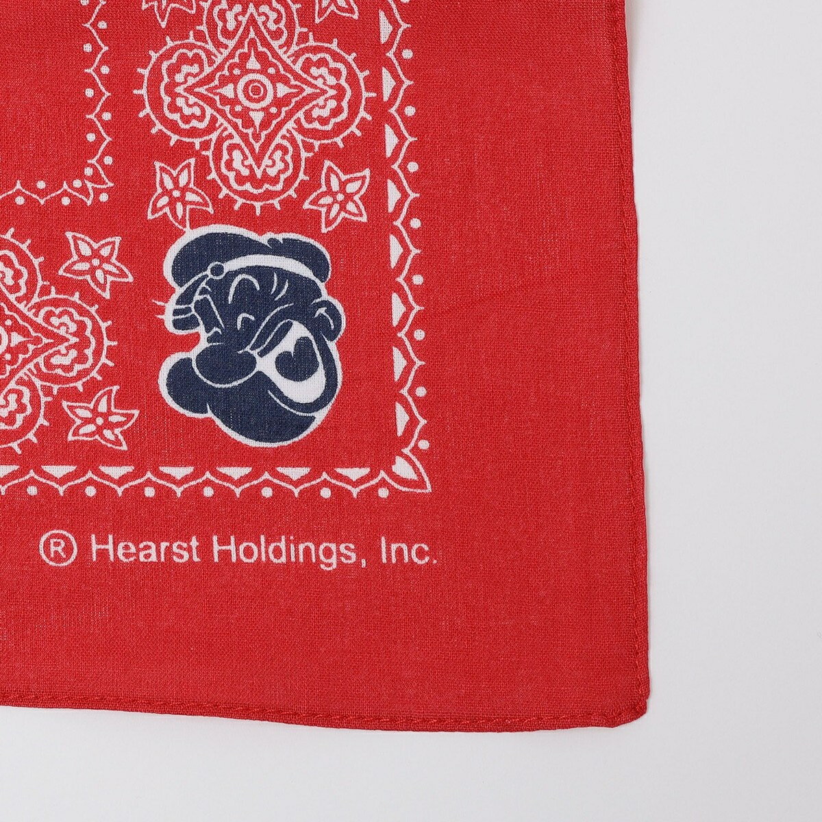 SHIPS: POPEYE BANDANA／シップス（SHIPS）