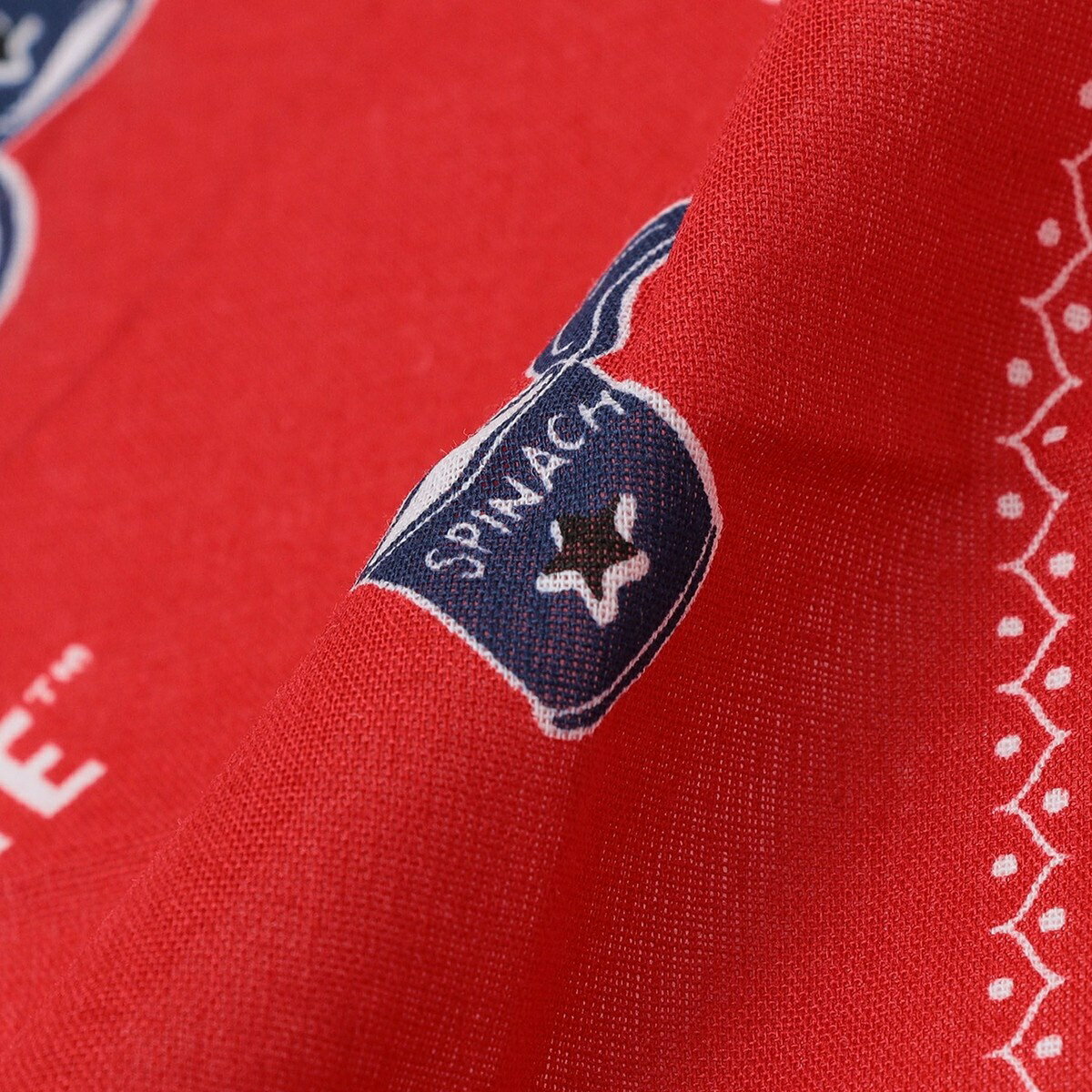 SHIPS: POPEYE BANDANA／シップス（SHIPS）