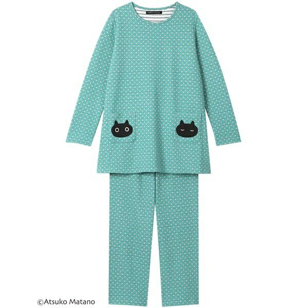 パジャマ（HDW577）／アツコマタノ（Atsuko Matano）のサムネイル