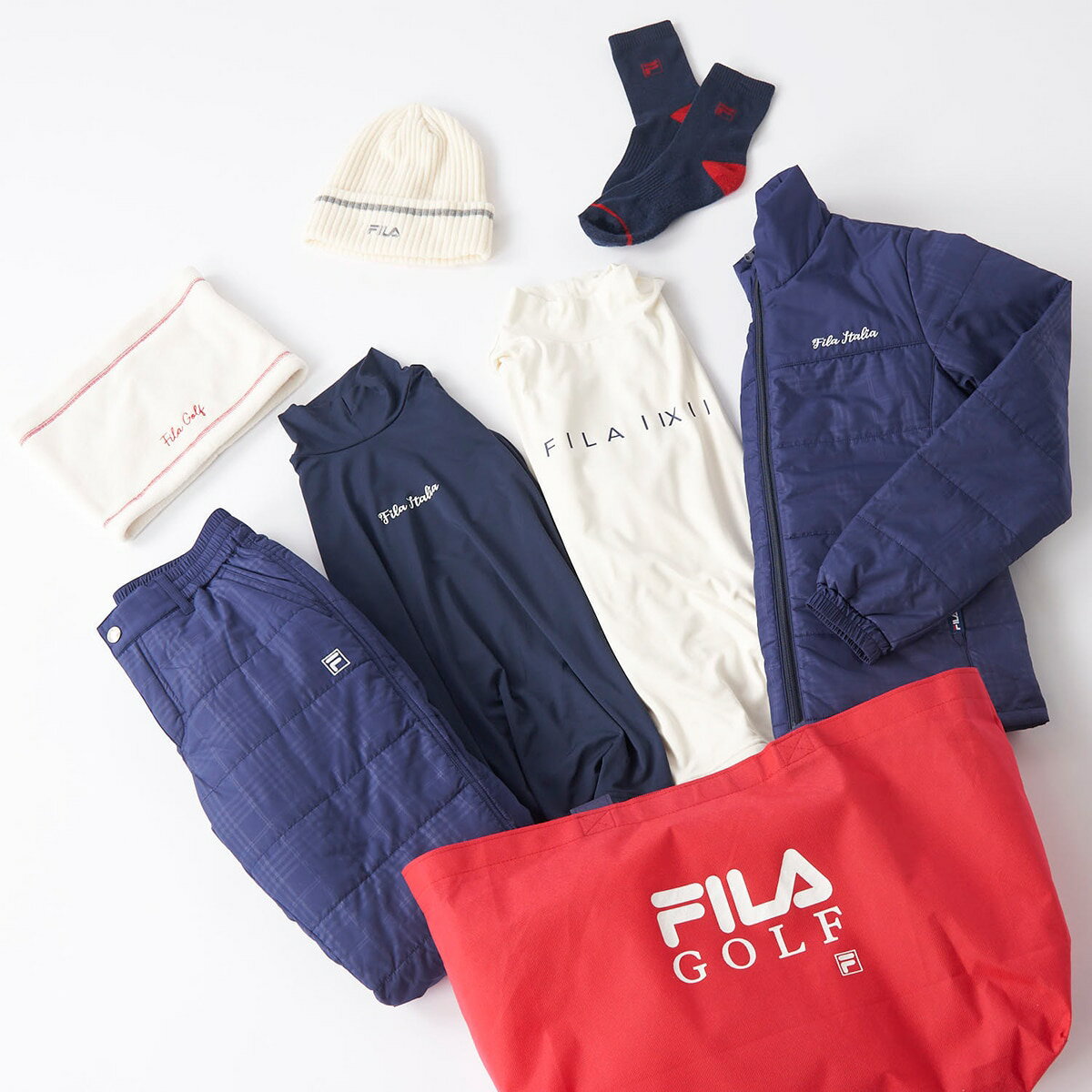 2025冬福袋 FILA GOLF/フィラ ゴルフ(FILA GOLF)