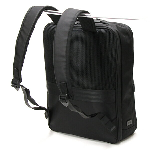 【ace. GENE/エースジーン】 ガジェタブルR スクエアリュック 11L／サックスバーセレクト（SAC'S BAR select）