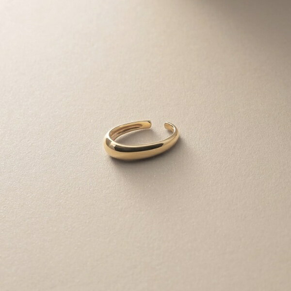 K10月甲 イヤーカフ大／ココシュニック（COCOSHNIK）