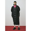 Balloon sleeve dress coat/ヘリンドットサイ(HeRIN.CYE)