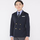 SHIPS KIDS:140~160cm / ポンチ ダブル ジャケット/シップス(SHIPS)