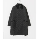 Barbour long quilted jacket/アーバンリサーチ ドアーズ(URBAN RESEARCH DOORS)(4)