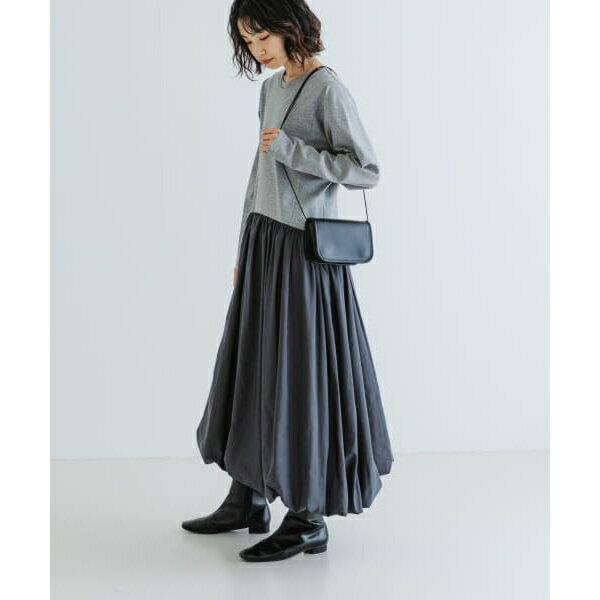 ドッキングバルーンワンピース／アーバンリサーチ（URBAN RESEARCH）