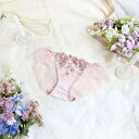 クラシーナ レースショーツ/リサマリ(Risa Magli)