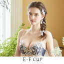 クラシーナ ブラジャー(E-F)<N Make Type>/リサマリ(Risa Magli)