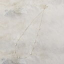 スキップパール調ネックレス【2WAY入卒対応可】/グローブ(grove)