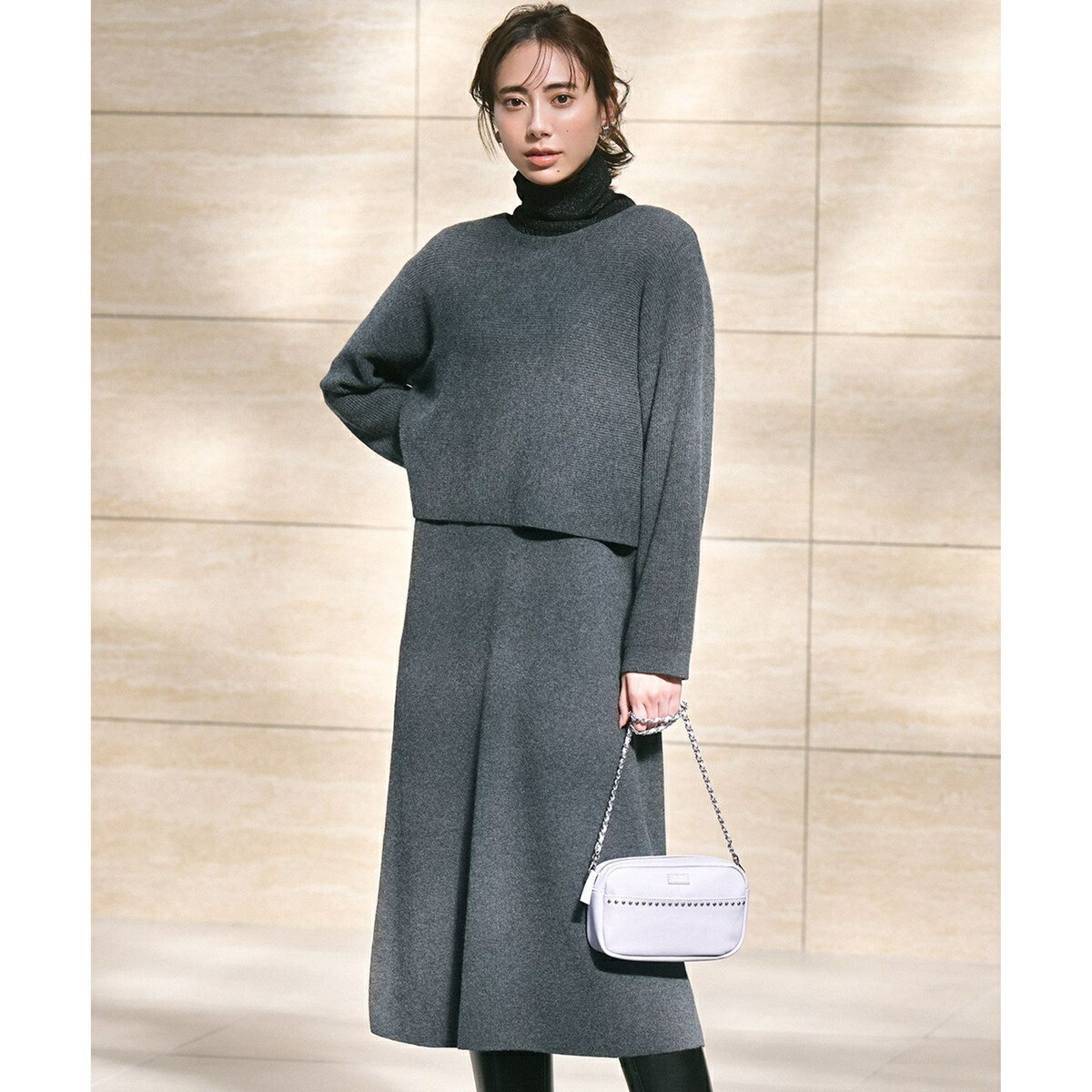 楽天市場】23区(サイズ(S/M/L)LL)(ワンピース|レディース 楽天市場】23区(サイズ(S/M/L)LL)(ワンピース|レディース