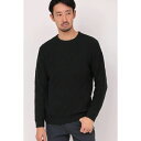 HIGH STREET∴バイアスリンクスモールクルーネックニット/ハイストリート(HIGH STREET)