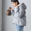 ファー付 ダウンコート/シップス(SHIPS)