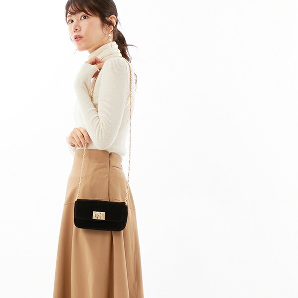 FURLA 1927 MINI ショルダーバッグ SOFT/フルラ(FURLA)