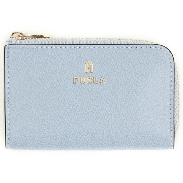 FURLA CAMELIA KEYCASE ZIP AROUND／フルラ（F