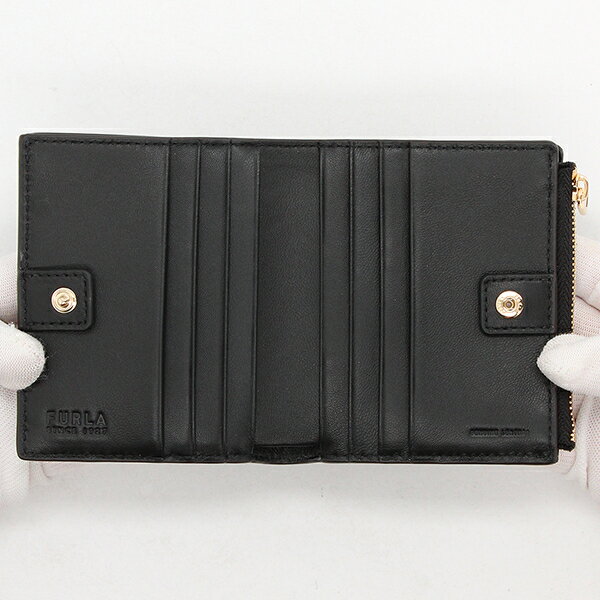 FURLA SFERA S COMPACT BIFOLD SLIM／フルラ（FURLA）