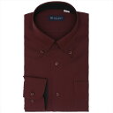【透け防止】 ボタンダウンカラー 長袖 形態安定 ワイシャツ/ブリックハウス(BRICKHOUSE)(4)