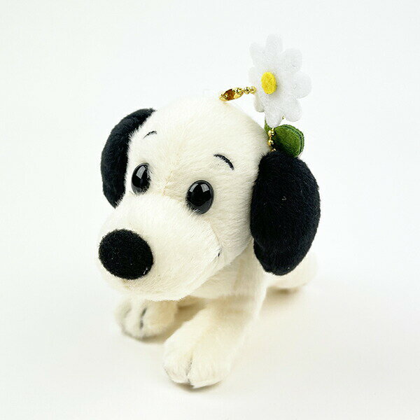 Snoopy - スヌーピー ファーストスヌーピー キーチェーンマスコット ぬいぐるみ SNOOPY／パーフェクト・ワールド・トーキョー（Perfect World Tokyo）