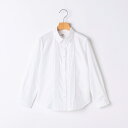 SHIPS KIDS:110~130cm / ピンタック ブラウス/シップス(SHIPS)