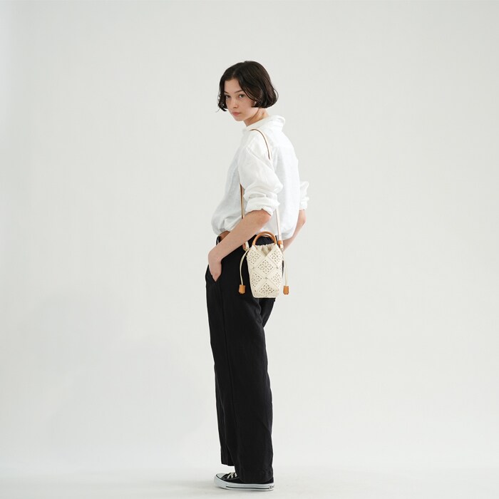 サスティナブルカットワーク／ゲンテン（genten）