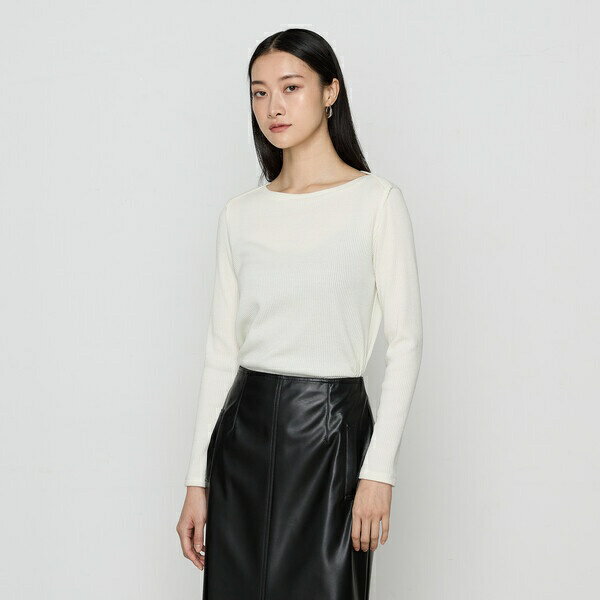 ラグウォーリブ プルオーバー／コムサ（COMME CA）