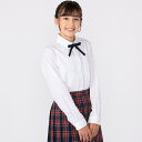 SHIPS KIDS:140~160cm / ピンタック ブラウス/シップス(SHIPS)