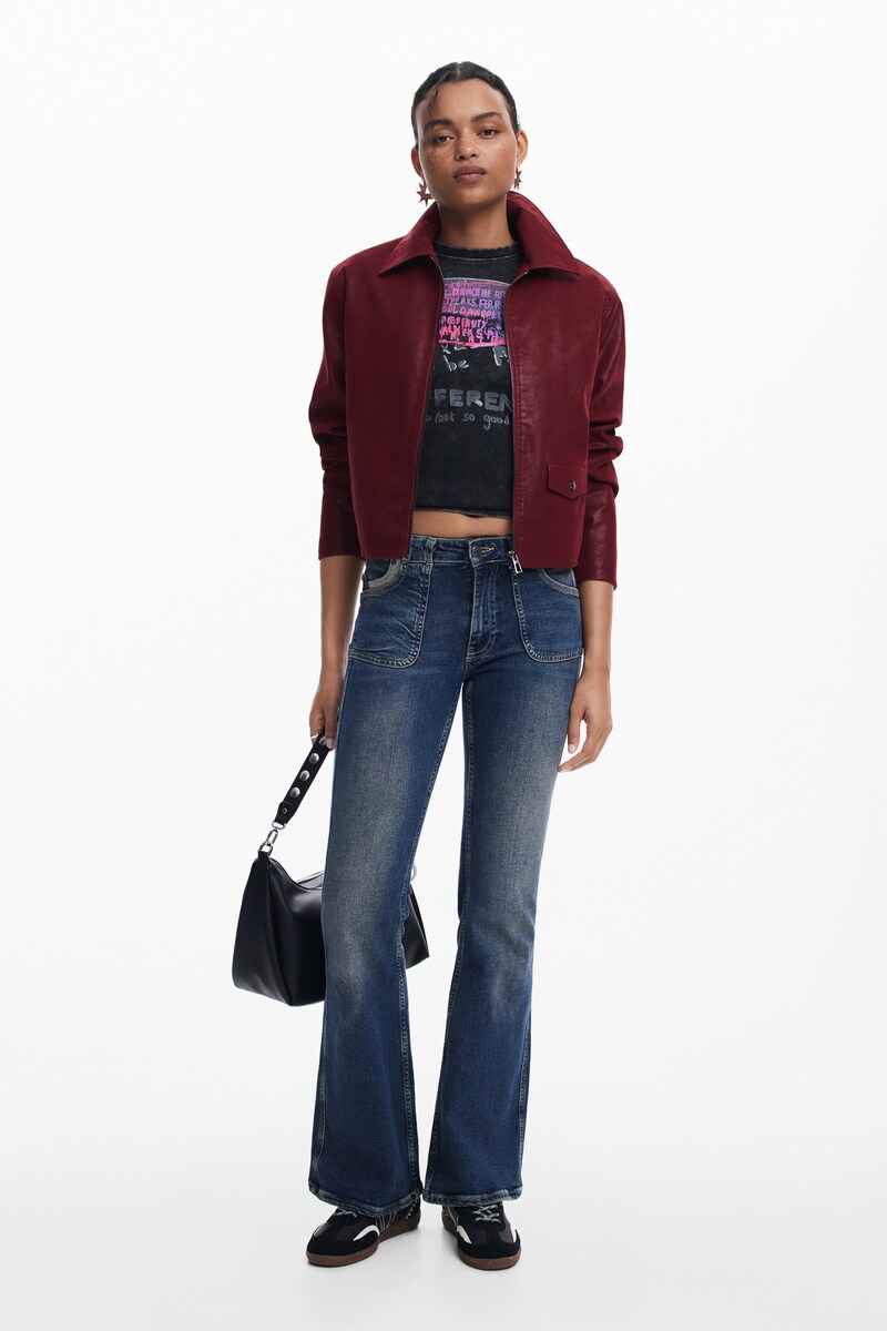 ジャケット／デシグアル（Desigual）