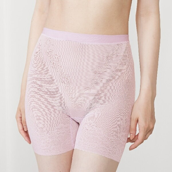 楽らく係610 1分丈ガードル【64、70、76サイズ】／トリンプ（Triumph）