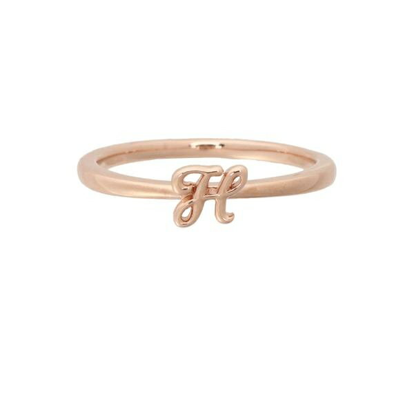 イニシャルリング(H)／ニューミーバ