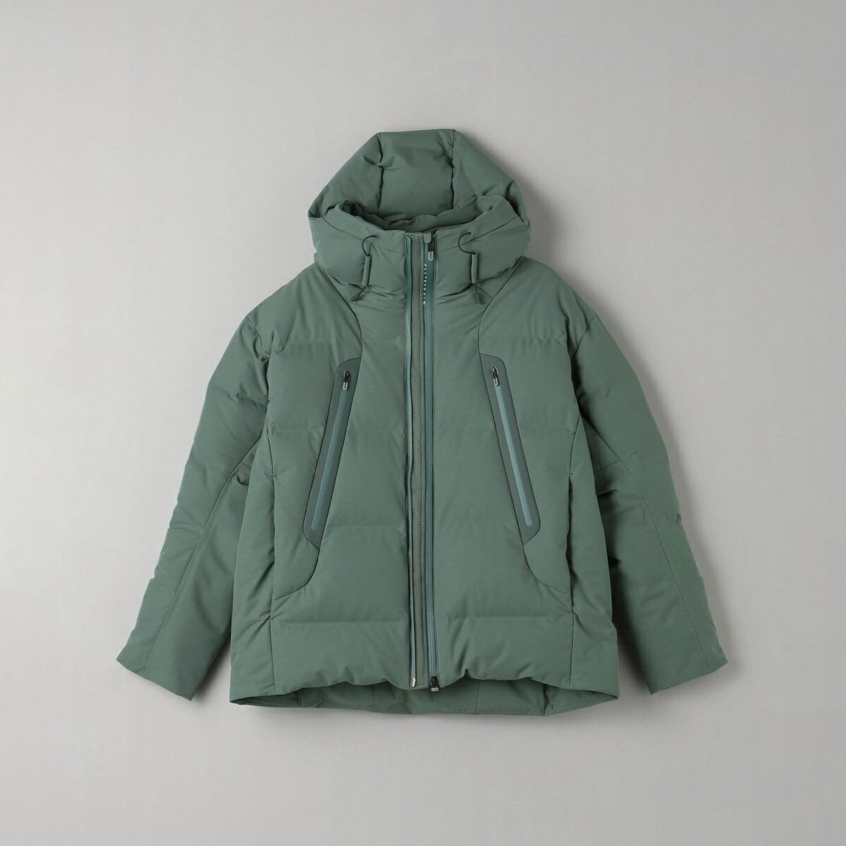 【別注】 <DESCENTE ALLTERRAIN> 水沢ダウンジャケット オーバーサイズ マウン/ビューティー&ユース ユナイテッドアローズ(BEAUTY&Y...