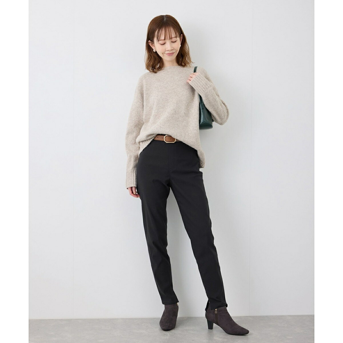 ストレッチスキニーパンツ／ロペピクニック（ROPE' PICNIC） 0101marui-12770492 丸井(マルイ)楽天市場店 サンプル画像2