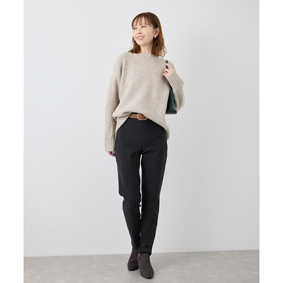 ストレッチスキニーパンツ／ロペピクニック（ROPE' PICNIC） 0101marui-12770492 丸井(マルイ)楽天市場店 サンプル画像3